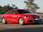 Audi TT S-Line Coupe 2007 года